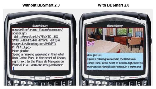 BBSmart Email Viewer